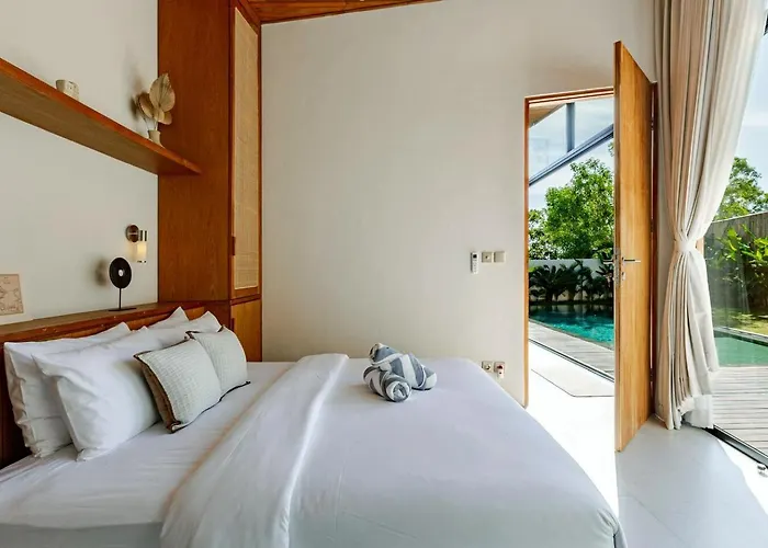 Brand New 3br Designer - Heart Of * Uluwatu (Bali)