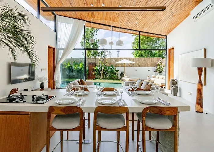 Brand New 3br Designer - Heart Of Villa Uluwatu (Bali)