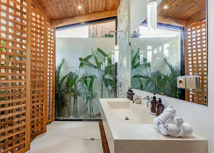 Brand New 3br Designer - Heart Of * Uluwatu (Bali)