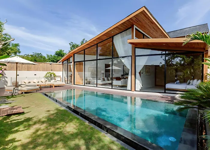 Villa Brand New 3br Designer - Heart Of