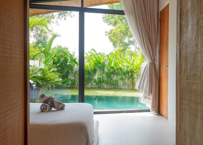 Villa Brand New 3br Designer - Heart Of *