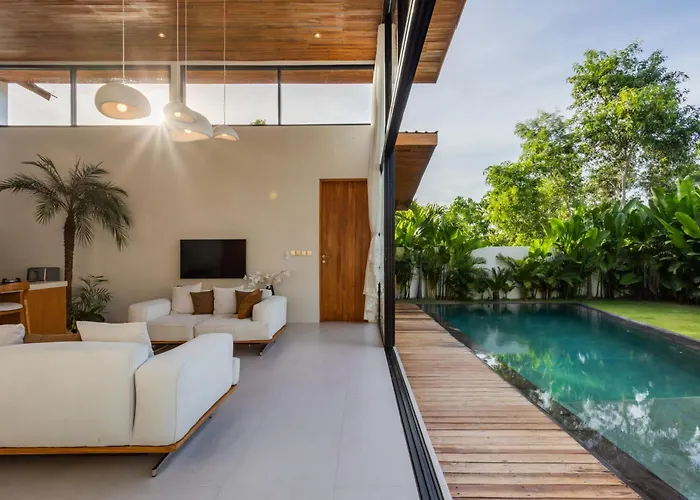 Brand New 3br Designer - Heart Of Villa Uluwatu (Bali)