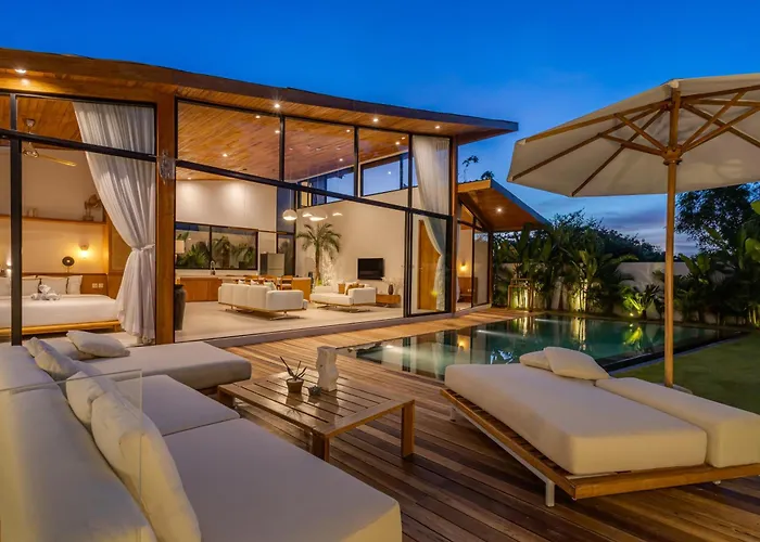 Villa Brand New 3br Designer - Heart Of Uluwatu (Bali)